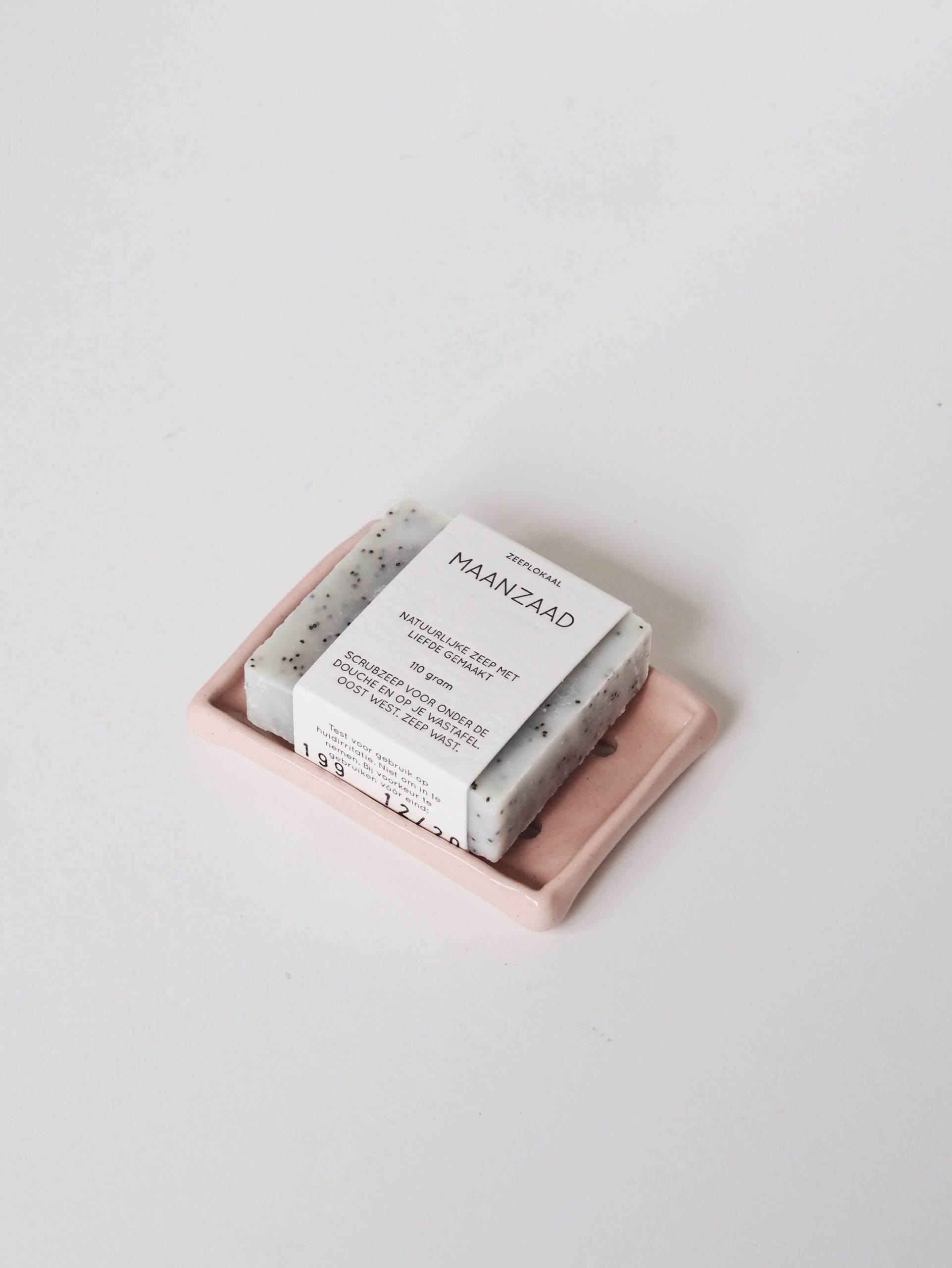 Profiles: Het Zeeplokaal – “At home making soap in a baking tray, that’s how it started.”