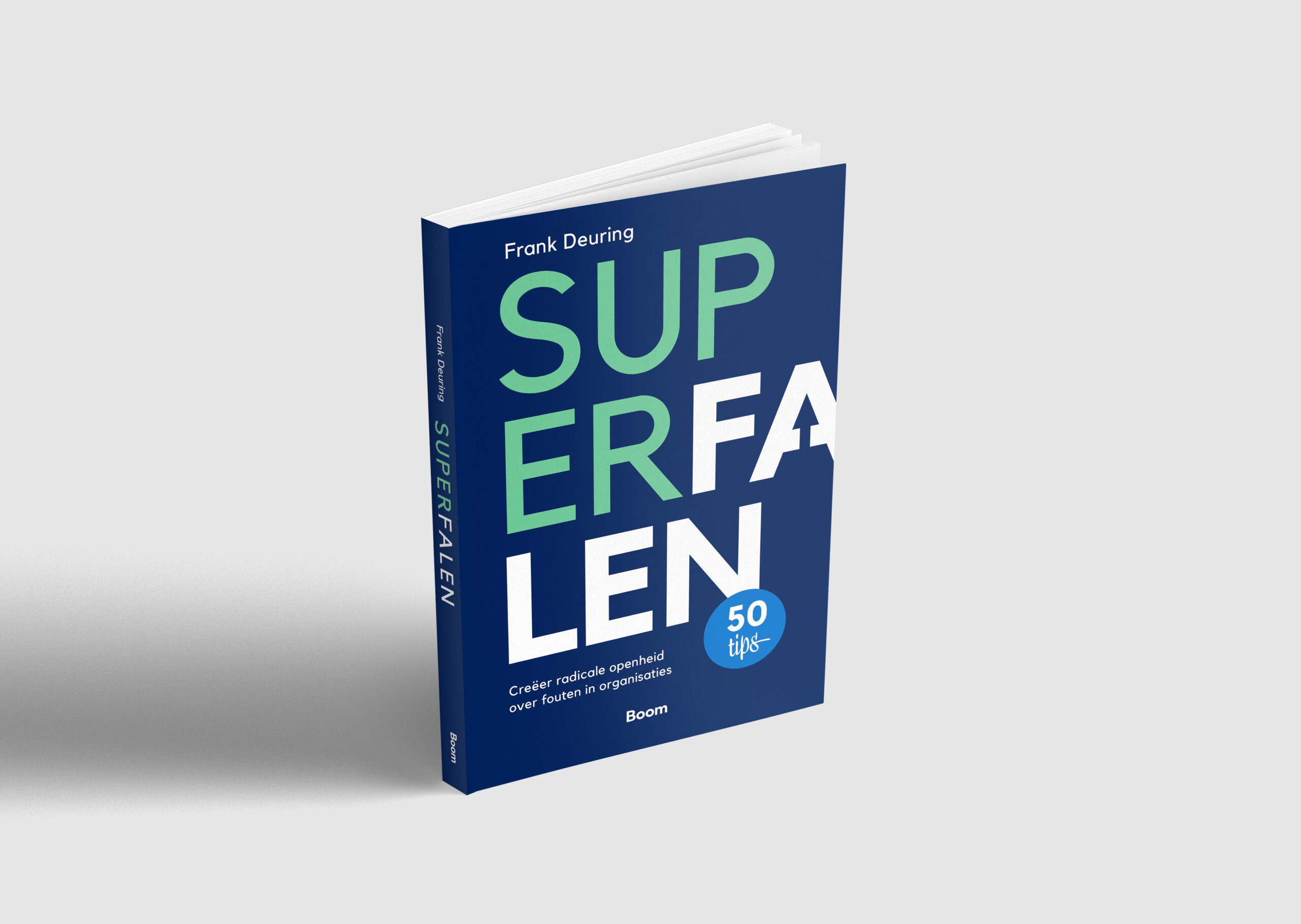 ‘SuperFalen’ – creating radical openness about mistakes