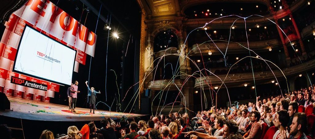 Win tickets for TEDxAmsterdam: What’s Your Reality?