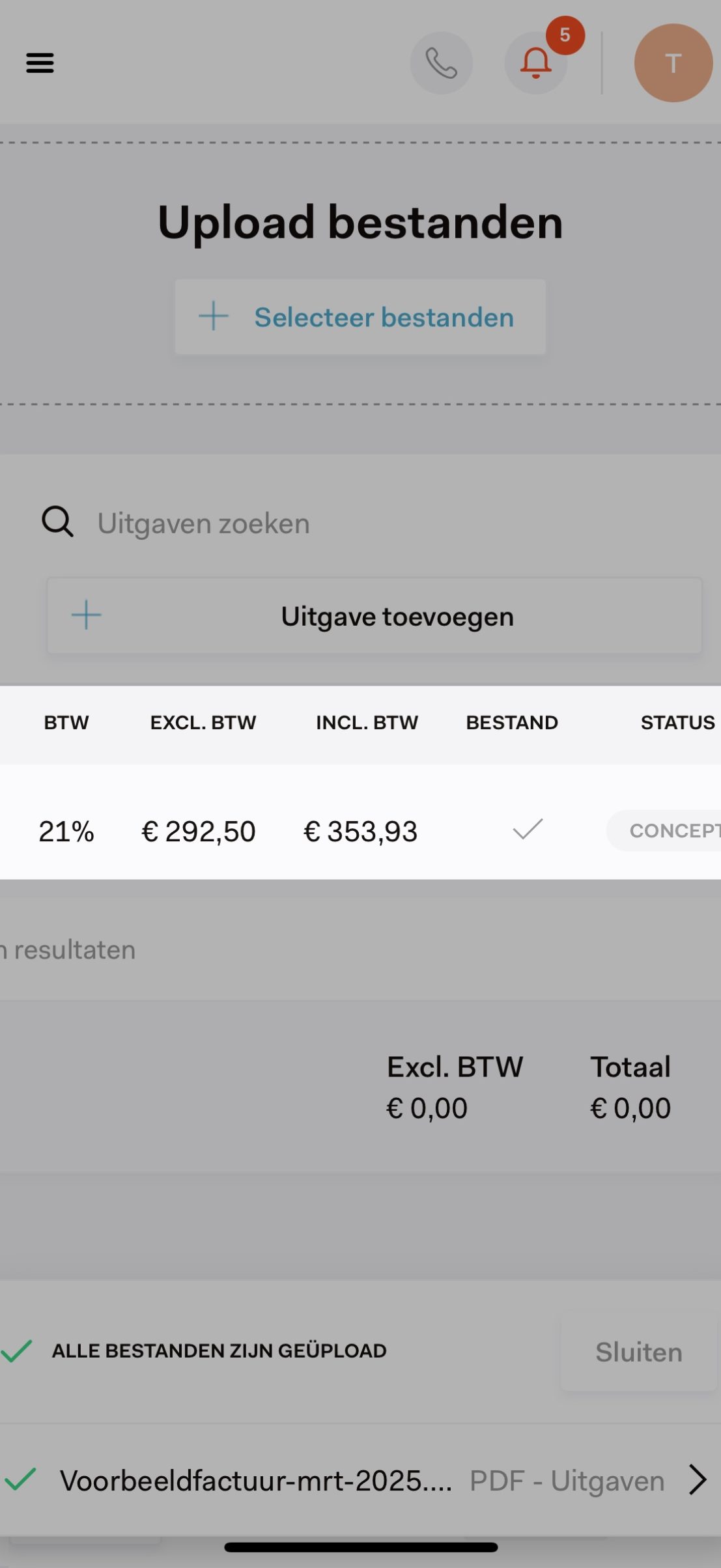 bonnetjes-scannen-stap-2